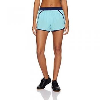 PUMA Blast 3 W Pantalones Cortos, Otoño-Invierno, Mujer, Color nrgy Turquoise-Blue Depths, tamaño