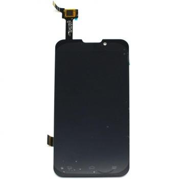 Pantalla Táctil + LCD ZTE Grand X Quad Negro