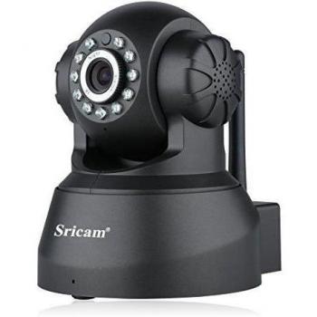 Sricam SP012 - Cámara Ip de Vigilancia
