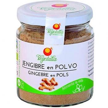 Vegetalia, Jengibre seco en polvo - 80 gr.