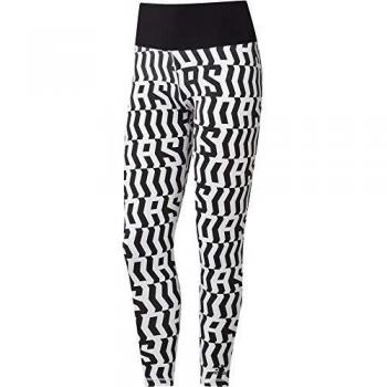 adidas BT TKO 78 T Mallas, Mujer, Blanco/Negro, M