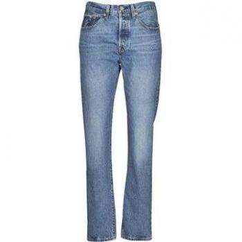 Levi's Jeans Mujer 501 Crop Indigo