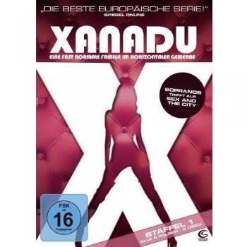Xanadu - Staffel 1