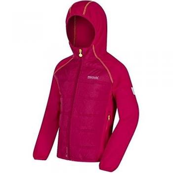 Regatta Boys & Girls Kielder Hybrid II Lightweight Water Repel Jacket