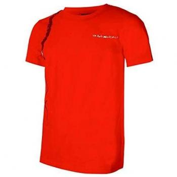 Trangoworld Verty Camiseta, Hombre, Naranja, 2XL