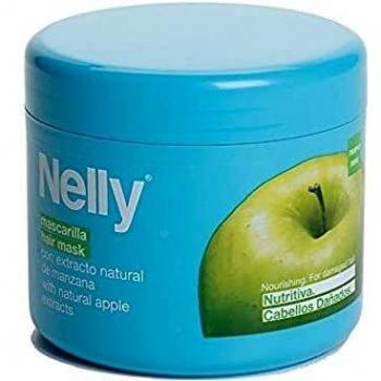 Nelly - Mascarilla para cabello - con extracto natural de manzana - 250 ml