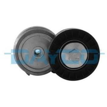 Tensor de correa poli V DAYCO APV1049, tipo: tensor de correa trapezoidal, características: compatible con correas v-ribbed, diseñado para un rendimiento óptimo en sistemas de transmisión