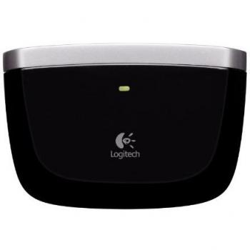Logitech Harmony - Adaptador para PS3, color negro