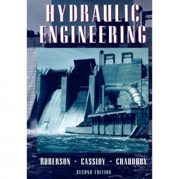 Hydraulic Engineering Paperback by John A. Roberson