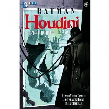 Batman Houdini El taller del diablo
