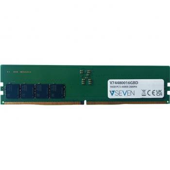 módulo de memoria V7 16 GB DDR5 5600 MHz