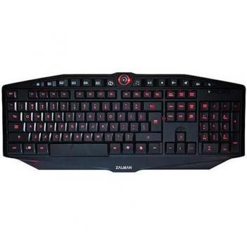 Zalman ZM-K400G - Teclado