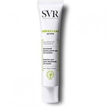 SEBIACLEAR CREMA ACTIVA 40 ML.