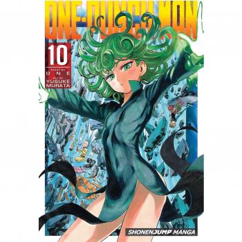One-Punch Man, Vol. 10: Volume 10