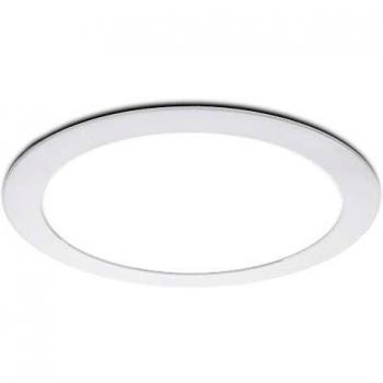Greenice | Placa de LEDs Circular 295Mm 25W 2000Lm 30.000H | Lámpara LED | Downlight LED | Panel LED Techo | Oficina, Fábrica, Pasillos, Baños | Blanco Frío