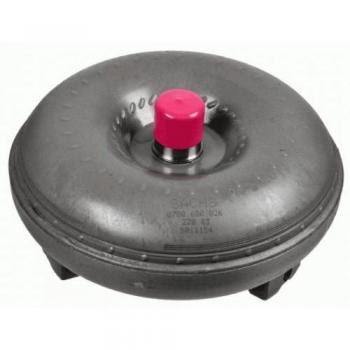 Conjunto de acoplamiento de fluidos y convertidor de par SACHS 0700 600 026