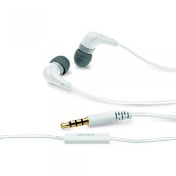Acme HE15 Pura En los auriculares del oído con el Mic