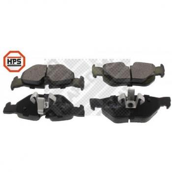 Pastillas de freno MAPCO 6813HPS