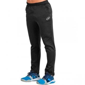 Pantalón de entrenamiento Bullpadel Grane Negro para hombres, talla XXL