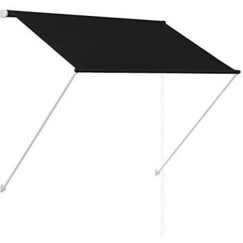 Retractable Awning 100x150 cm Anthracite
