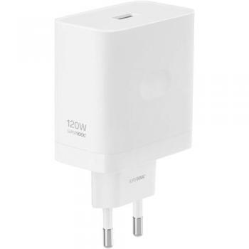 Cargador de red Realme SUPERVOOC 120W Blanco sin cable