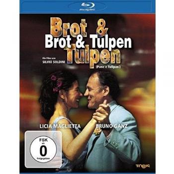 Brot und Tulpen [Alemania] [Blu-ray]