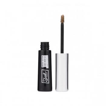 Sleek Brow Getter Fibre Brow Gel - Dark Brown 5ml