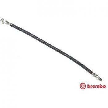 Latiguillo de freno BREMBO T 23 130 - Tipo: Latiguillo de freno; Características: Fabricado por BREMBO, modelo T 23 130, diseñado para ofrecer alta resistencia y durabilidad,