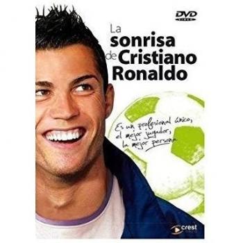 La Sonrisa de Cristiano Ronaldo [DVD]