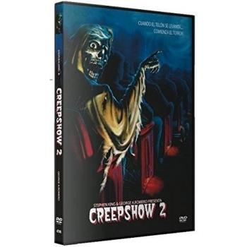 Creepshow 2 DVD 1987 Dead and Undead: Creepshow 2