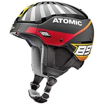 ATOMIC PHE ATO Helmets Race - Casco, Unisex Adulto, Negro