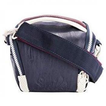 Smile Tiny Urban Nomad Wind - Bolsa Protectora para cámara de Fotos Mirrorless CSC, Azul