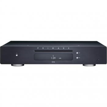 Reproductor CD Primare CD15 Prisma Negro con funciones de red