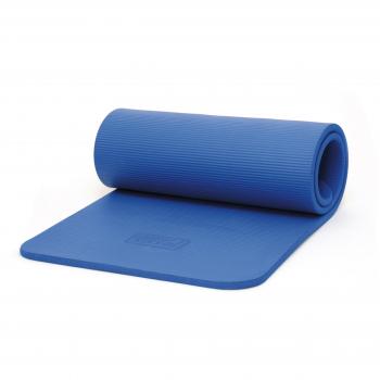 Sissel 20425B+ Professional - Esterilla para gimnasia, color azul