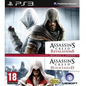 Assassin's Creed Revelations + A.C. La Hermandad