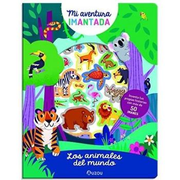 Aventura imantada. Animales del mundo