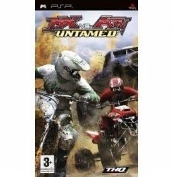 MX vs ATV Untamed