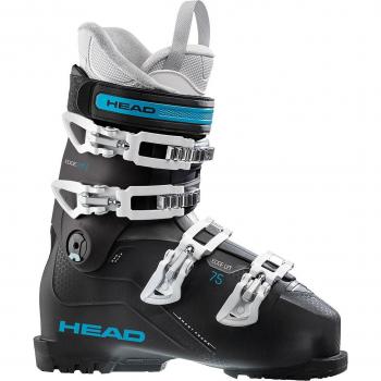 Botas de esquí para mujer Head Edge LYT 75 HV negro/turquesa 26.5