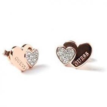 Pendientes Gess Me & You (Chapado en oro)