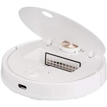 Aspiradora Robot Xiaomi Viomi SE 2200Pa, Control Eléctrico Inteligente 2 en 1, Mopa y Barrido, Almacenamiento de 5 Mapas - Blanca