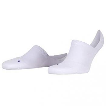 Falke Cool Kicks No Show Socks - White - Size: 8-9 Unisex / 42-43