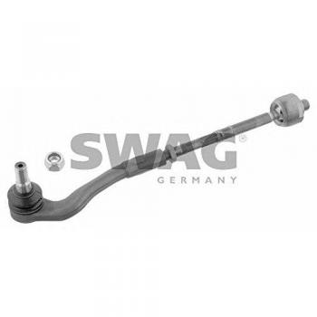 Barra de dirección SWAG 10 93 0066 para Mercedes-Benz Clase C Berline y CLK Coupe con ecrou de bloqueo