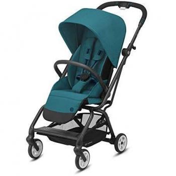 Cybex EEZY S Twist BLK River Blue - Turquoise