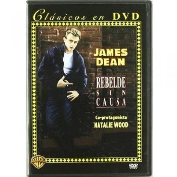 Rebelde Sin Causa [DVD]