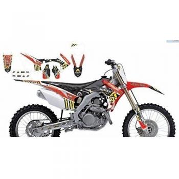 BLACKBIRD RACING - 43826/54 : Kit de adhesivos Arma Energy 2145F