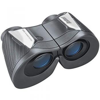 Bushnell - Spectator Sport - 4x30 - Negro - PermaFocus - Azulejos de colores - BS1430