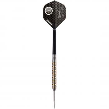 Gulliver Winmau Trina-Dardo acero Talla:27g