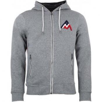 Peak Mountain Charles Fleece Zip Hoodie