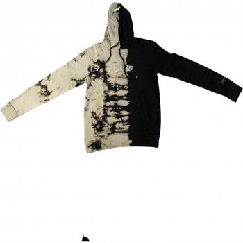 Bicolor Sixth June Hoodie for Men