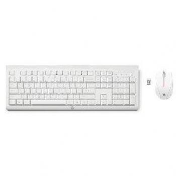 HP C2710 Wireless Keyboard Combo M7P30AA AB9 - Teclado